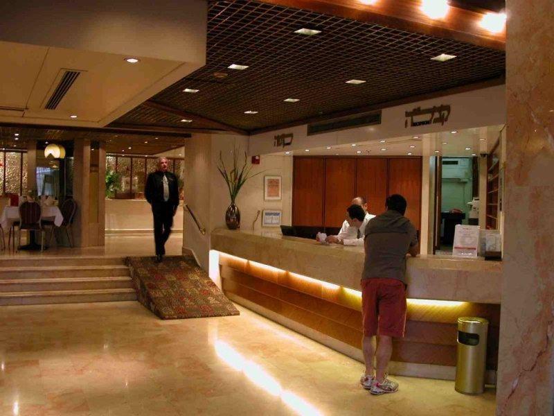 普瑞玛国王酒店 耶路撒冷 外观 照片